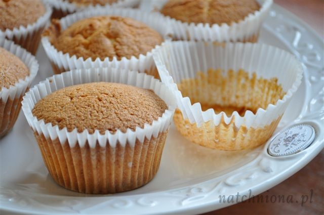 muffinki karmelowo-śmietankowe