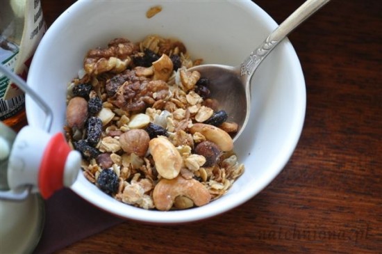 granola 022